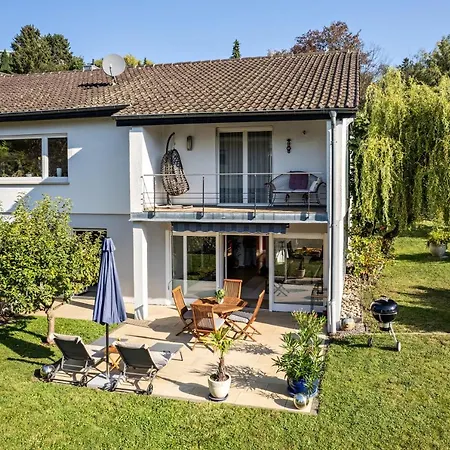 Ferienwohnung Kuckucksnest Lahr  Exterior photo