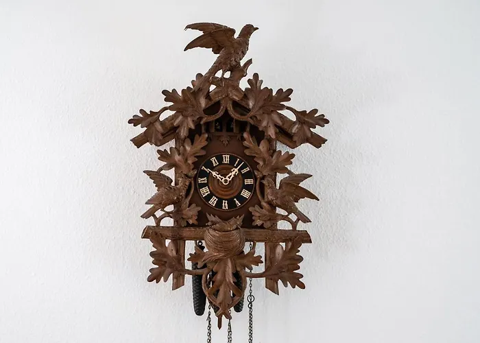 Ferienwohnung Kuckucksnest
